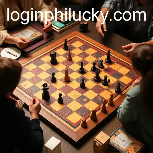 The Joy of Board Games: Exploring the Philucky